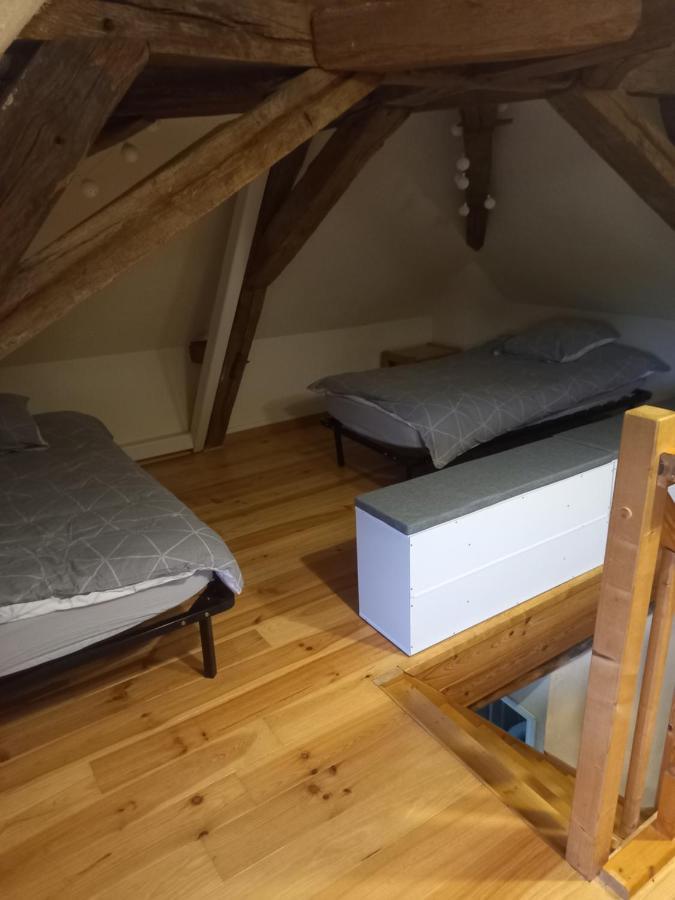 Chez Mimi Hébergement de vacances Trévol