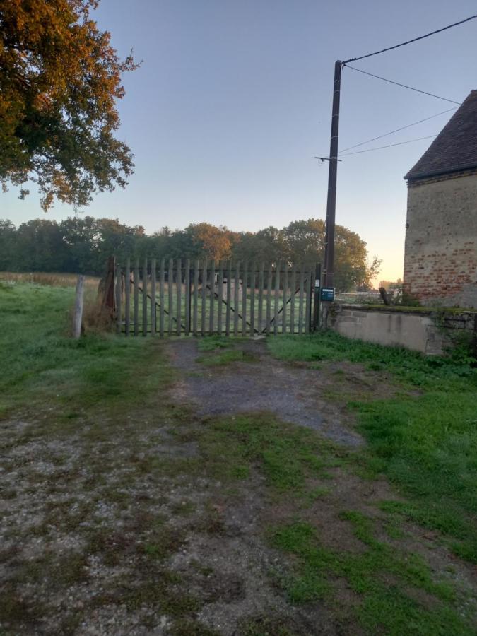 Chez Mimi Holiday home Trevol